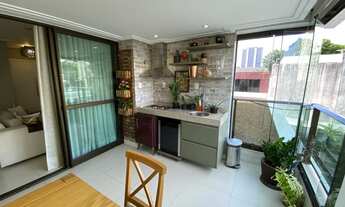 Imagem 4: Apartamento para Venda em Salvador, Caminho das Árvores, 4 dormitórios, 4 suítes, 5 banhei