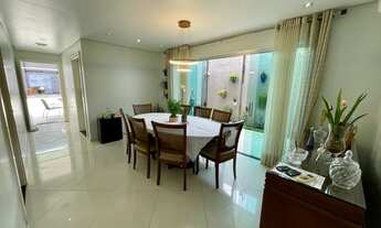 Imagem 7: Casa linda - 4 quartos - duplex 360m² - semi-mobiliada - Parque Dez