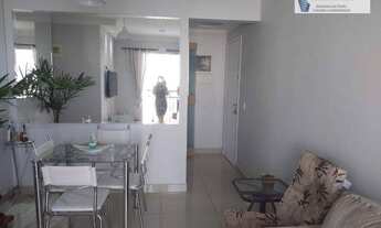 Imagem 2: Apartamento com 2 dormitórios à venda, 48 m² por R$ 365.000 - Tatuapé - São Paulo/SP