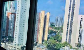 Imagem 7: Apartamento para venda possui 79 metros quadrados com 3 quartos em Casa Amarela - Recife