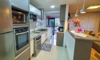 Imagem 4: Excelente apartamento semi mobiliado no Central Park Residence com terraço privativo