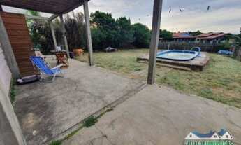 Imagem 2: Sítio condomínio fechado em Águas claras, com casa e piscina, confira!