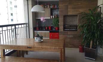 Imagem 3: VILA MARIANA - 132 m², 3 dorms (sendo 1 suíte), 3 vagas fixas, depósito, lazer completo, p