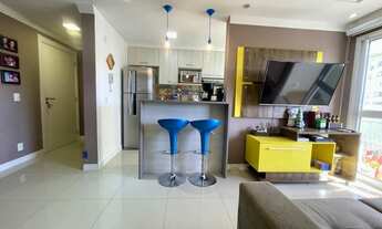 Imagem 3: Apartamento com 2 dormitórios à venda, 67 m² por R$ 420.000 - Jardim Carvalho - Porto Aleg