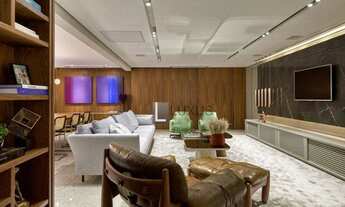 Imagem 4: Apartamento com 4 dormitórios à venda, 230 m² por R$ 3.200.000 - Belvedere - Belo Horizont