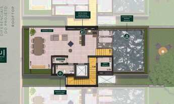 Imagem 12: Casa em condomínio fechado para venda no Campo Belo, São Paulo - SP