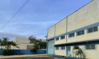 Imagem: Galpão/Depósito/Armazém para aluguel