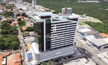 Imagem 4: Sala Comercial no Intelligent Office - Marcus Barbosa - Andar Alto - Calhau - São Luís M