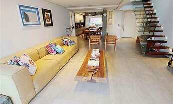 Imagem 4: Cobertura a venda no Leblon com 320m finamente reformada, Cupertino Durão