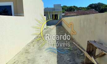 Imagem 4: Casas novas geminada no Balneário Ipanema