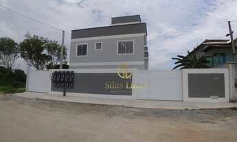 Imagem 2: Apartamento com 2 dormitórios à venda, 50 m² por R$ 134.900,00 - Enseada das Gaivotas - Ri