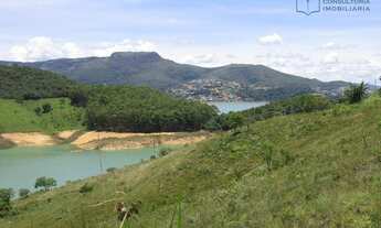 Imagem 2: Terreno Marina à venda, 10000 m² por R$ 2.490.000 - Escarpas do Lago - Capitólio/MG