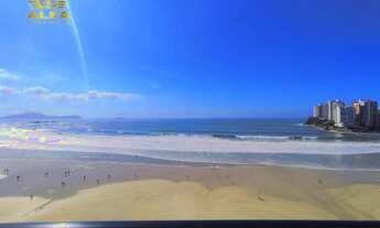 Imagem: Apartamento na praia, Frente mar, 3 dormitórios