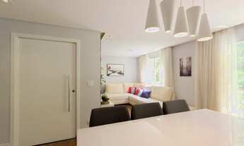 Imagem 4: Apartamento com 3 dormitórios à venda, 110 m² por R$ 636.000,00 - Vila Andrade - São Paulo