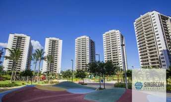 Imagem 2: Apartamento à venda, 134 m² por R$ 1.135.000,00 - Barra da Tijuca - Rio de Janeiro/RJ