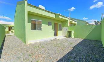 Imagem 3: Casa com 2 Quartos no Condomínio Bahrein em Fazenda Rio Grande - PR