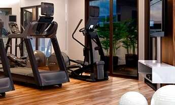 Imagem 5: Le Mont 3 dormitórios todos com suíte 195 m²