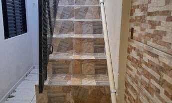 Imagem 4: Casa com 2 dormitórios para alugar, 60 m² por R$ 1.147,89/mês - Residencial Vale das Nogue