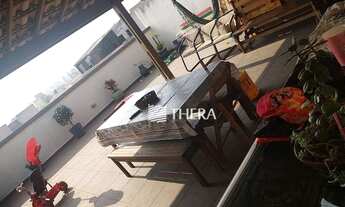 Imagem 5: Cobertura com 2 dormitórios, 148 m² - venda por R$ 527.000,00 ou aluguel por R$ 2.203,01/m