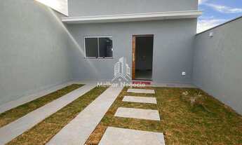 Imagem: Casa com 2 dorms, Santa Rita, Piracicaba