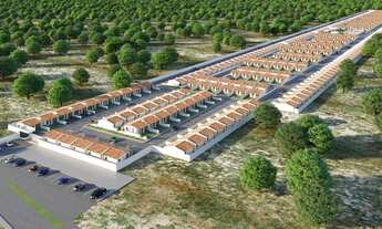 Imagem 6: 004 -n Casas em condominio com entrada de 200 reais / pagamento facilitado