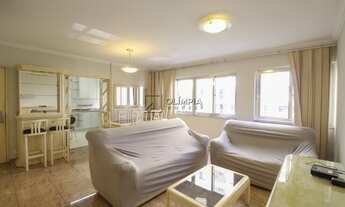 Imagem 2: Apartamento Locação Jardim Paulista 120 m² 3 Dormitórios