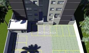 Imagem 3: Apartamento Garden com 2 dormitórios à venda, 74 m² por R$ 240.000,00 - Xangri-La - Belo H