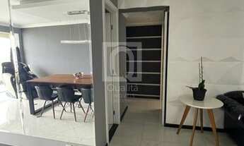 Imagem 4: Apartamento a venda 140 m2 , 3 quartos sendo 2 suítes , 3 vagas, varanda gourmet Esplanada