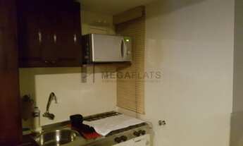 Imagem 4: LOCAÇÃO DE FLAT NO JARDINS HÁ 02 QUADRAS DA AV. PAULISTA!