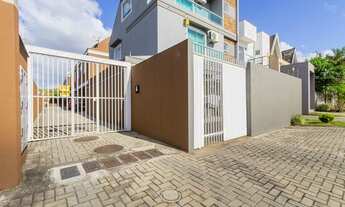 Imagem 3: SOBRADO EM CONDOMÍNIO COMPACTO - TERESA GLASER - ATUBA R$ 444.000,00