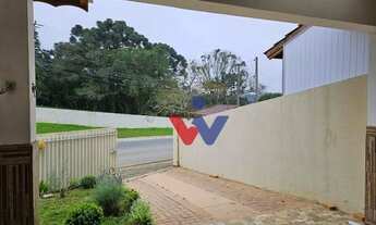 Imagem 7: Casa com 3 dormitórios à venda, 54 m² por R$ 205.000,00 - Centro - Contenda/PR