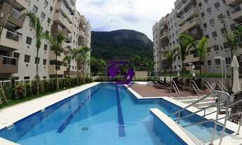 Imagem: Apartamento - locação - Condomínio Luar