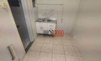 Imagem 3: Apartamento com 1 dormitório para alugar, 30 m² por R$ 1.092,83/mês - Centro - Niterói/RJ