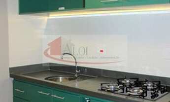 Imagem 6: Seja para investir ou morar temos esse lindo Studio totalmente reformado e mobiliado Ed. G