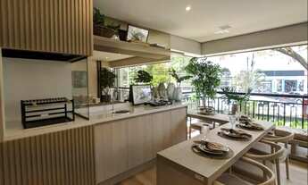 Imagem 5: Apartamento no Condomínio Legacy Klabin na Vila Mariana com 3 dormitórios 3 suítes 2 banhe