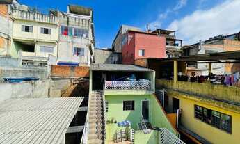 Imagem 7: Casa com 1 dormitório, 300 m² - venda por R$ 450.000,00 ou aluguel por R$ 700,00/mês - Sít