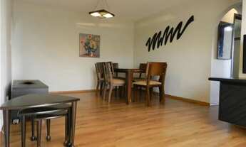 Imagem 2: Apartamento para alugar na Vila Olimía com 65 m², 2 quartos, 1 vaga. Ótima oportunidade!