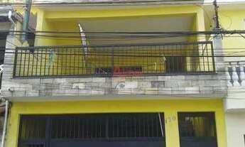 Imagem: Sobrado 5 Dorms Sendo 2 Suítes No A.E.Carvalho