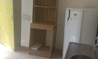 Imagem: Alugo kitnet livre de água e luz para no