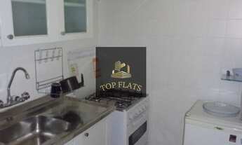 Imagem 2: Flat disponível no Jardins - SP