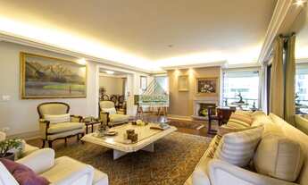 Imagem 4: Apartamento lindo com 4 suítes 5 vagas na vila Nova Conceição