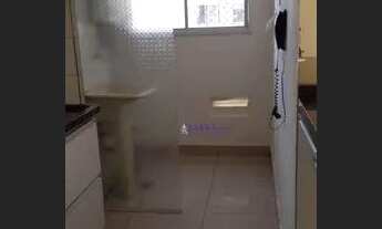 Imagem 4: Apartamento com 3 dormitórios à venda, 56 m² por R$ 370.000,00 - Campo Limpo - São Paulo/S