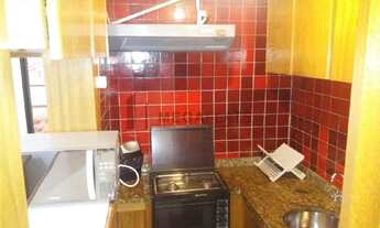 Imagem 4: Flat de 01 dormitório para locação nos Jardins - Crillon Plaza