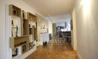 Imagem 3: Ampla suíte master com hidromassagem, vista deslumbrante living amplo integrado com a sala