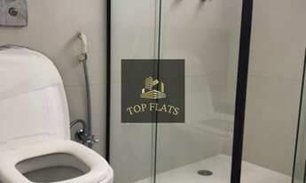 Imagem 6: Flat disponivel no Jardins - SP