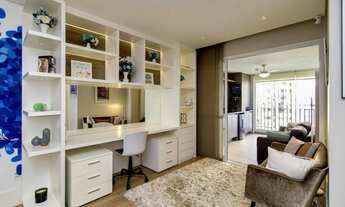 Imagem 2: Apartamento para aluguel e venda tem 76 m2 com 2 quartos