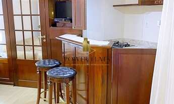 Imagem 6: Flat para aluguel tem 40 metros quadrados com 1 quarto em Higienópolis - São Paulo - SP