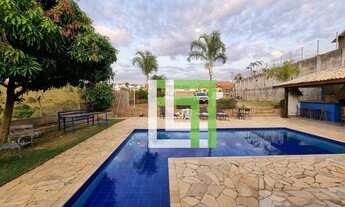 Imagem 3: Casa com 4 dormitórios para alugar, 307 m² por R$ 5.042,00/mês - Condomínio Horizonte Azul