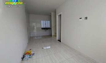 Imagem 4: Sobrado com 2 dormitórios à venda, 74 m² por R$ 350.000 - Caiçara - Praia Grande/SP