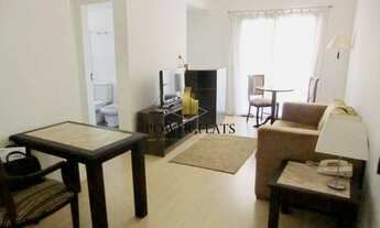 Imagem: Flat para venda possui 40 metros quadrados